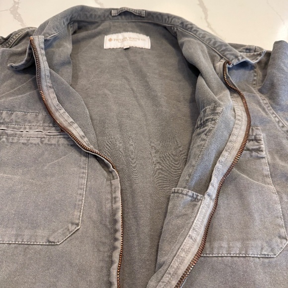 Men's Lightweight Jacket by Private White V.C. - Handmade in England - Picture 5 of 5